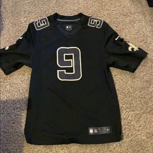 Drew Brees Special Saints Jersey